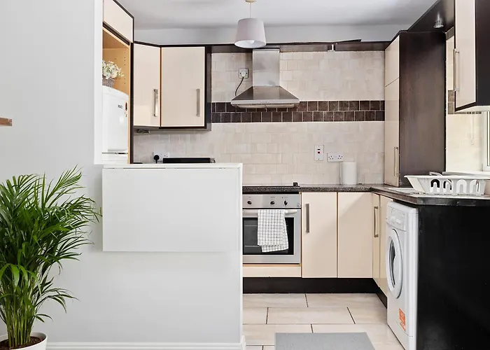 North Oasis Apartment *