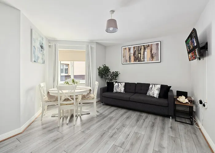 Apartment North Oasis Dublin