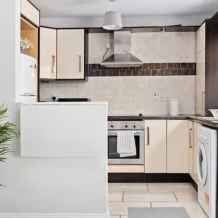 North Oasis Apartment *