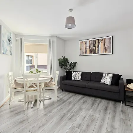 Apartment North Oasis Dublin