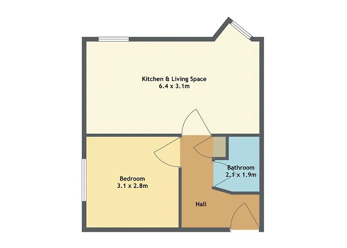 North Oasis Apartmán Dublin