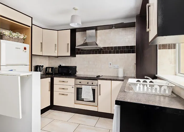 Apartment North Oasis *